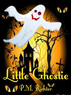 cover image of Little Ghostie